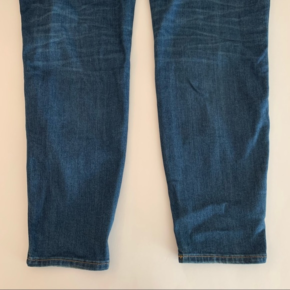 🆕Madewell 10” High-Rise Skinny Jeans 33 Petite - Picture 5 of 13
